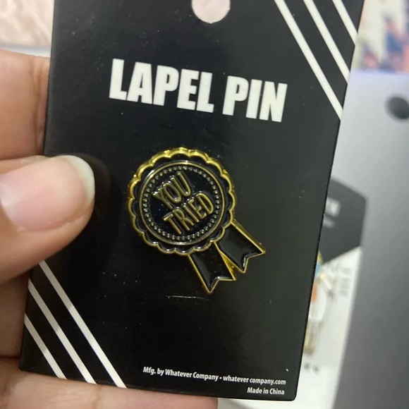 Pins - Picture 2 of 3
